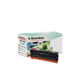 Starline - toner ricostruito per ricoh - magenta - 406481 - 6.000 pag