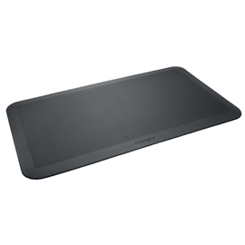 Tappeto anti-fatica - pu gel - nero - kensington