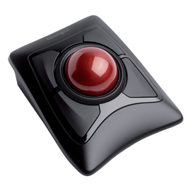 Trackball expert mouse  - wireless - nero - kensington