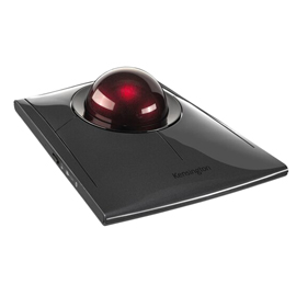 Trackball portatile slimblade pro - wireless - nero - kensington