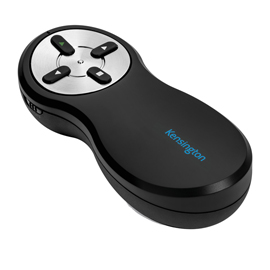 Telecomando wireless per presentazioni - nano ricevitore - kensington