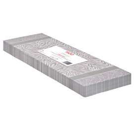 Tovaglia - carta - 100 x 100 cm - jungle - polvere - fato - conf. 25 pezzi