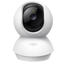 Telecamera tc20 - wi-fi 1080p - uso in interno - tp-link