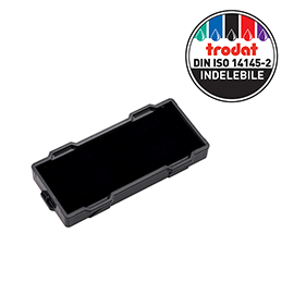 Tampone di ricambio 6/9511 - nero - trodat