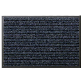Tappeto aqua 45 - 90 x 150 cm - blu - medial international