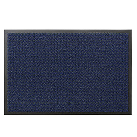 Tappeto aqua 65 - 60 x 90 cm - blu - medial international