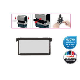 Tampone di ricambio 6/4913 - neutro - trodat