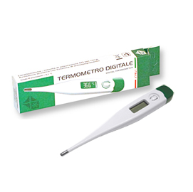 Termometro digitale - pvs