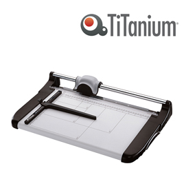 Taglierina a lama rotante 3018 - 360 mm (a4) - titanium