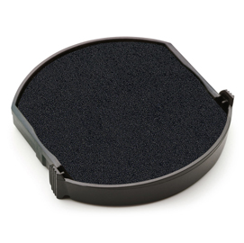 Tampone di ricambio 6/4642 - nero - trodat - conf. 2 pezzi