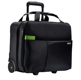 Trolley carry on smart traveller - leitz complete