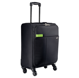 Trolley a 4 ruote smart traveller  - leitz complete