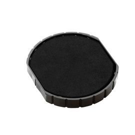 Tampone di ricambio e/r50 - nero - colop