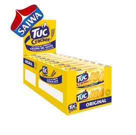 Tuc pocket - saiwa - monoporzione da 31 gr