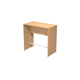 Tavolo alto ristoro - 110x70x105 cm - faggio - artexport