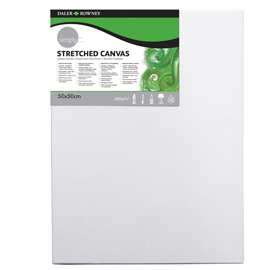 Telaio telato - 50x50 cm - daler rowney