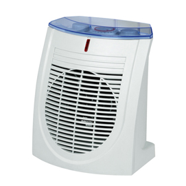 Termoventilatore con timer - cfg - 2000w