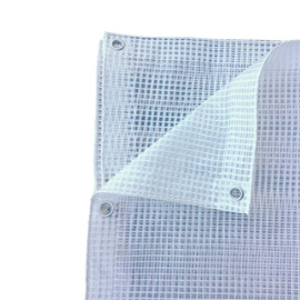 Telo retinato jolly - 300 x 400 cm - per coperture - garden friend