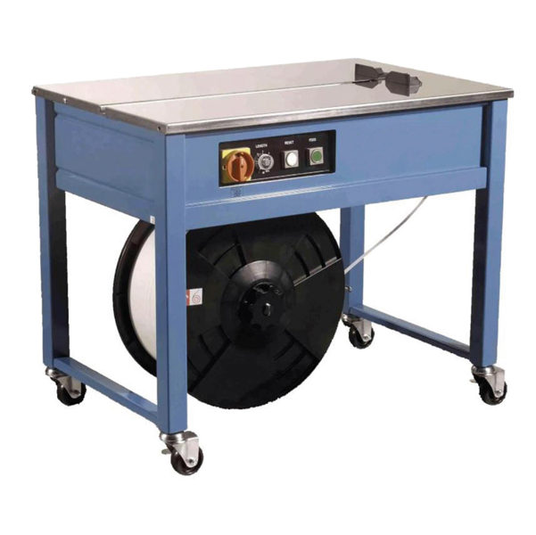 Tendireggia semiautomatica rs 200 - ro-ma