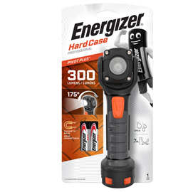 Torcia hardcase professional pivot - energizer