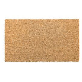 Tappeto cocco spessore 23mm dimensione 180 x 100cm velcoc