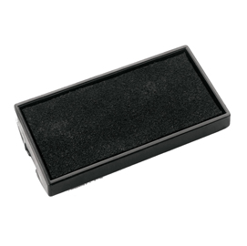 Tampone pocket stamp 40 - nero - colop