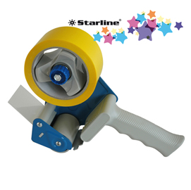 Tendinastro manuale - nastri fino a 50 mm - starline