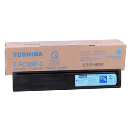 Toshiba - toner - ciano - 6aj00000064 - 16.800 pag