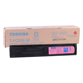 Toshiba - toner - magenta - 6aj00000068 - 16.800 pag