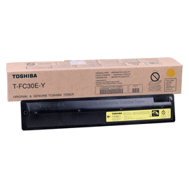 Toshiba - toner - giallo - 6aj00000207 - 33.600 pag
