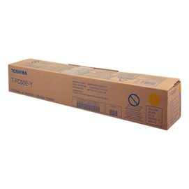Toshiba - toner - giallo - 6aj00000225 - 33.600 pag