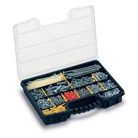 Valigetta portaminuterie proorganizer - 16