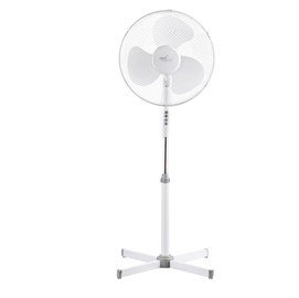 Ventilatore da terra - con piantana - pala diametro 40 cm - melchioni