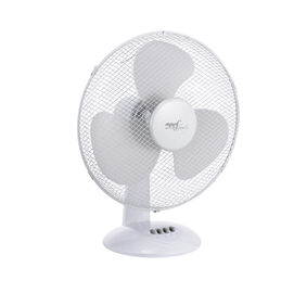 Ventilatore da tavolo - pala diametro 40 cm - melchioni