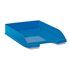 Vaschetta portacorrispondenza ecoline - 24x32 cm - 35x25,5x6,5 cm - blu - cep