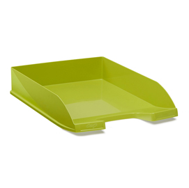 Vaschetta portacorrispondenza ecoline - 35x25,5x6,5 cm - 24x32 cm - verde - cep