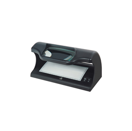 Verifica banconote ht-141 - 26,5x13x15 cm - nero - holenburg