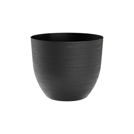 Vaso over - 85 l - nero - teraplast