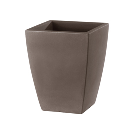 Vaso quadro veneto - 56 l - cappuccino - teraplast