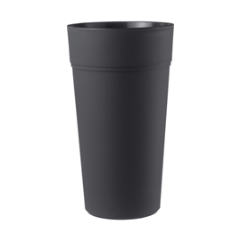 Vaso stem - 14 l - antracite - teraplast