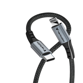 Verbatim - cavo usb-c a lightning - 31844 - 120cm
