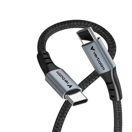 Verbatim - cavo usb-c  a usb-c_60w- 31845 - 120cm