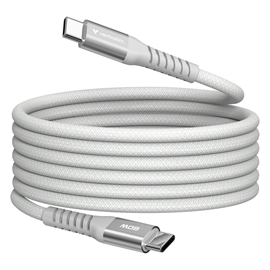 Verbatim - cavo  - usb-c to usb-c  grigio - 31850 - 120cm