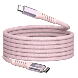 Verbatim - cavo usb-c to usb-c - rosa - 38153 - 120cm