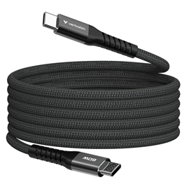 Verbatim - cavo usb-c to usb-c -nero- 31859 - 120cm