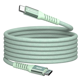 Verbatim - cavo usb-c to usb-c - verde - 38164 - 120cm