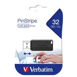 Verbatim - usb store'n'go - nero - 49064 - 32gb