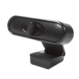 Webcam usb 2.0 fhd con microfono integrato - 1080 p - gbc