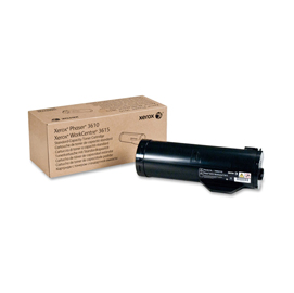 Xerox - toner - nero - 106r02720 - 5.900 pag