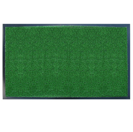 Zerbino green - 55 x 90 cm - verde - velcoc